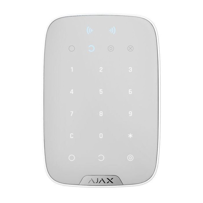 Ajax Clavier tactile sans fil  pour alarme