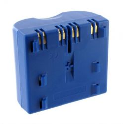 2X Bloc lithium Daitem 3,6 V - 17 Ah / MPU01X