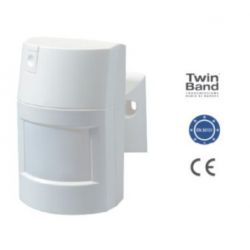 Daitem e-Nova 121-21X Détecteur de Mouvement Bi-Technologie