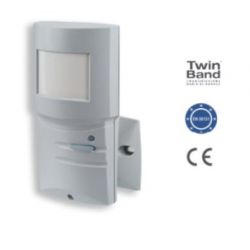 Daitem e-Nova 142-21X Détecteur de Mouvement Linéaire Difficile