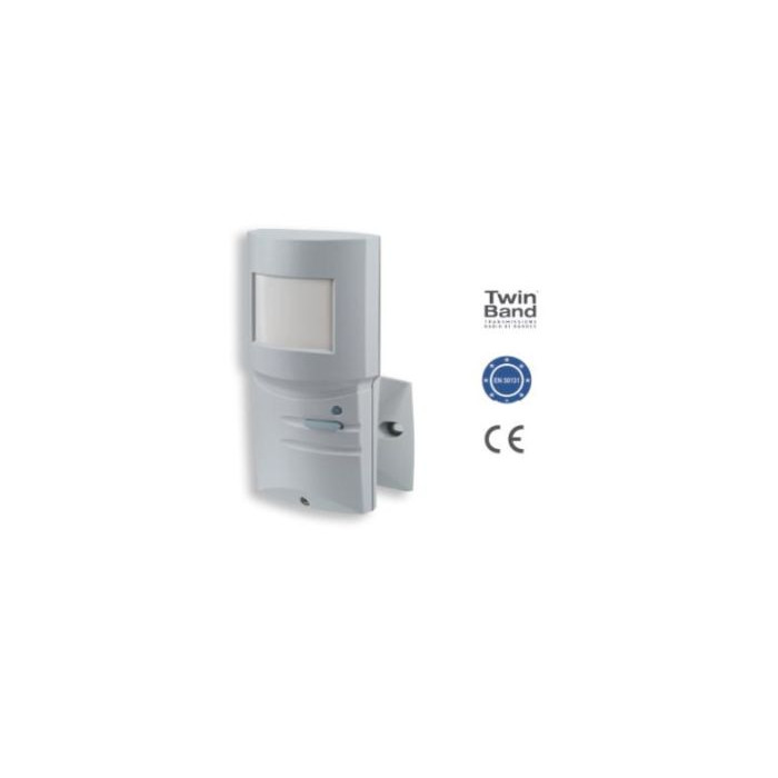 Daitem e-Nova 142-21X Détecteur de Mouvement Linéaire Difficile