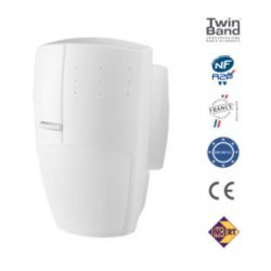 Détecteur Compact e-Nova 171-21F Daitem