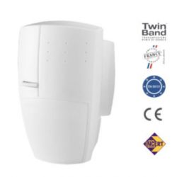 Détecteur de Mouvement e-Nova 172-21X Daitem pour Couloirs