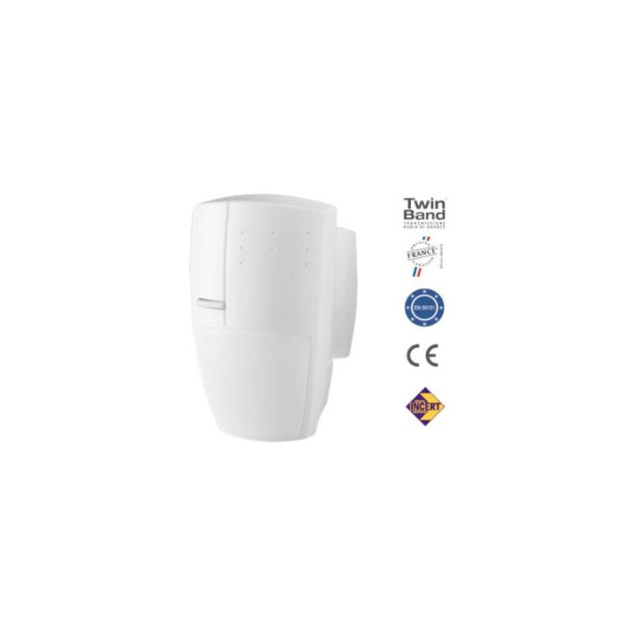 Détecteur de Mouvement e-Nova 172-21X Daitem pour Couloirs