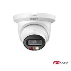Caméra Dahua Eyeball IP - 8 MP / 4K - Full Color - IA WiZsense