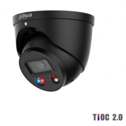 Caméra Dahua Eyeball IP - 4MP - TIOC 2.0