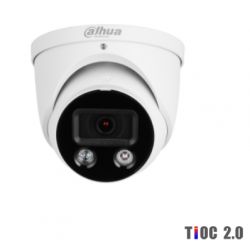 Caméra Dahua Eyeball IP - 4MP - TIOC 2.0