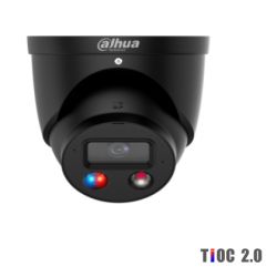 Caméra Dahua Eyeball IP - 4MP - TIOC 2.0