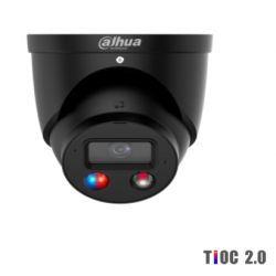 Caméra Dahua Eyeball IP - 8MP / 4K - TIOC 2.0