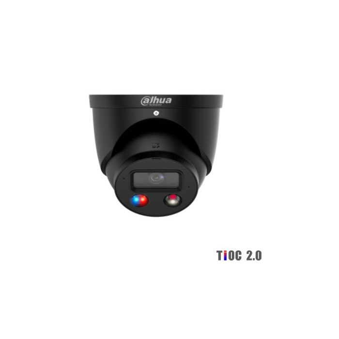 Caméra Dahua Eyeball IP - 8MP / 4K - TIOC 2.0