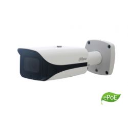 Caméra Dahua tube IP - 4 MP - motorisée