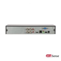 Enregistreur HDCVI Dahua - 5MP - 4 voies - IA