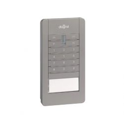 Clavier extérieur vocal sans fil Diagral / DIAG46BCX