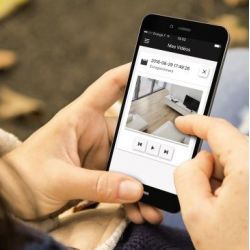 Détecteur de mouvement à capture d'images Diagral / DIAG29AVX