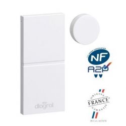 Détecteur d'ouverture miniature Diagral / DIAG39APX