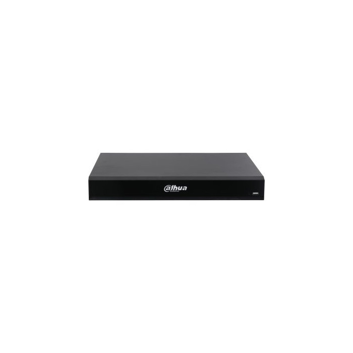Enregistreur HDCVI Dahua - 8MP/4K - 16 voies - IA