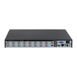 Enregistreur HDCVI Dahua - 8MP/4K - 16 voies - IA