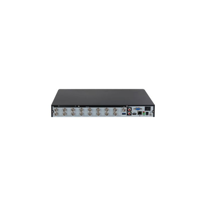 Enregistreur HDCVI Dahua - 8MP/4K - 16 voies - IA