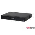 Enregistreur HDCVI Dahua - 8MP/4K - 4 voies - IA