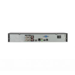 Enregistreur HDCVI Dahua - 8MP/4K - 4 voies - IA