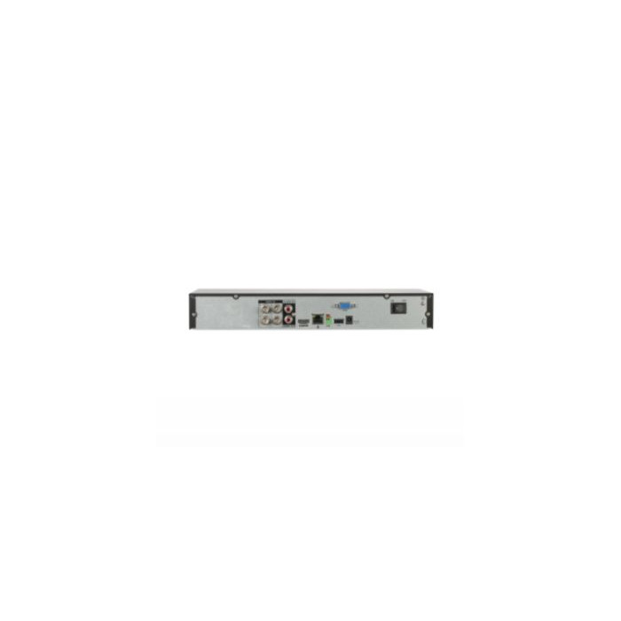 Enregistreur HDCVI Dahua - 8MP/4K - 4 voies - IA