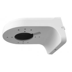 Support montage mural pour dôme Dahua - Blanc - Alliage d'aluminium