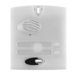 Platine de rue Daitem rétroéclairée à lecteur de badge / MHF01X