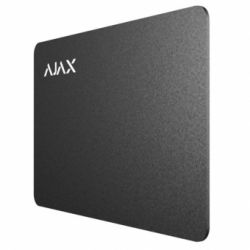 Ajax - Carte Pass sans contact pour clavier - PASS