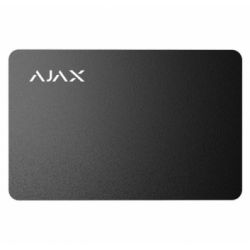 Ajax - Carte Pass sans contact pour clavier - PASS
