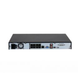 Enregistreur IP Dahua - 12MP/4K - 8 voies - IA