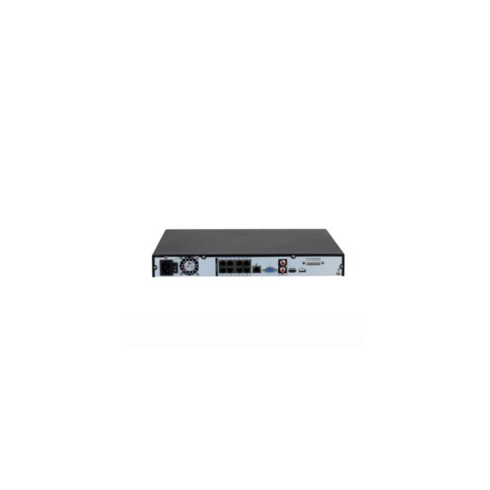 Enregistreur IP Dahua - 12MP/4K - 8 voies - IA