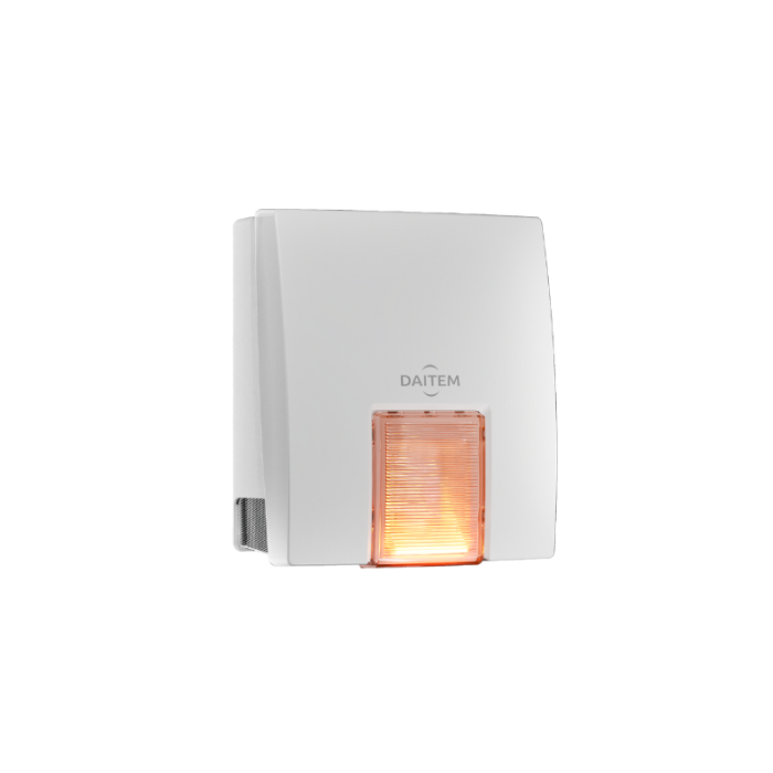 Sirène Daitem E-Nova extérieure vocale SH424AX