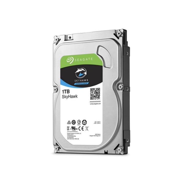 Disque dur Vidéosurveillance 1 TO