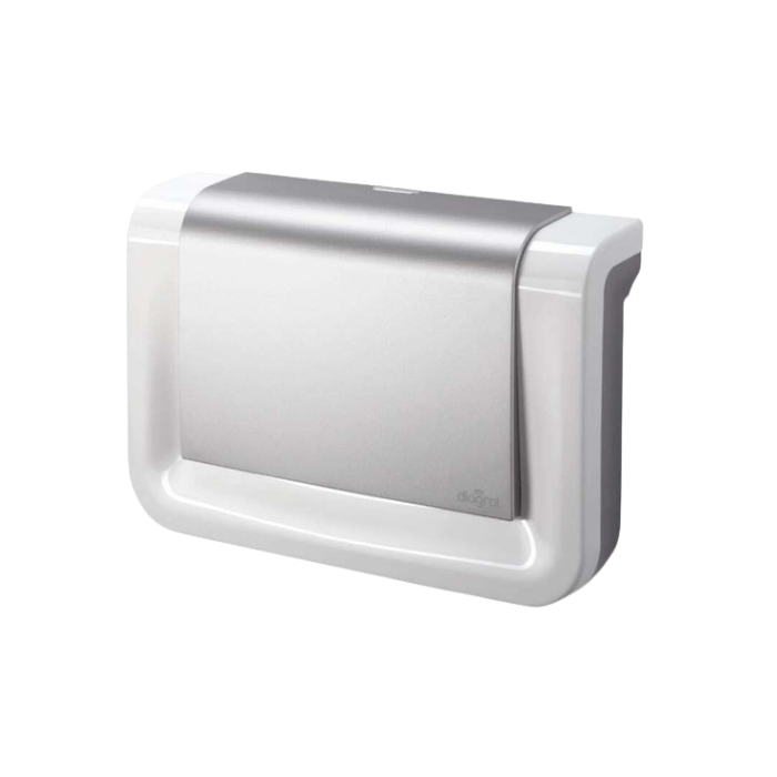 Centrale sirène vocale DIAG91GFK