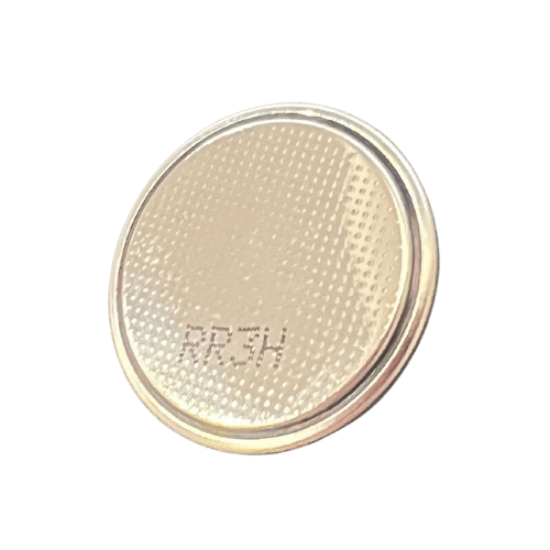 Pile bouton 3 V type 2016 Daitem  BATLI07 - Compatible Hager (recto)