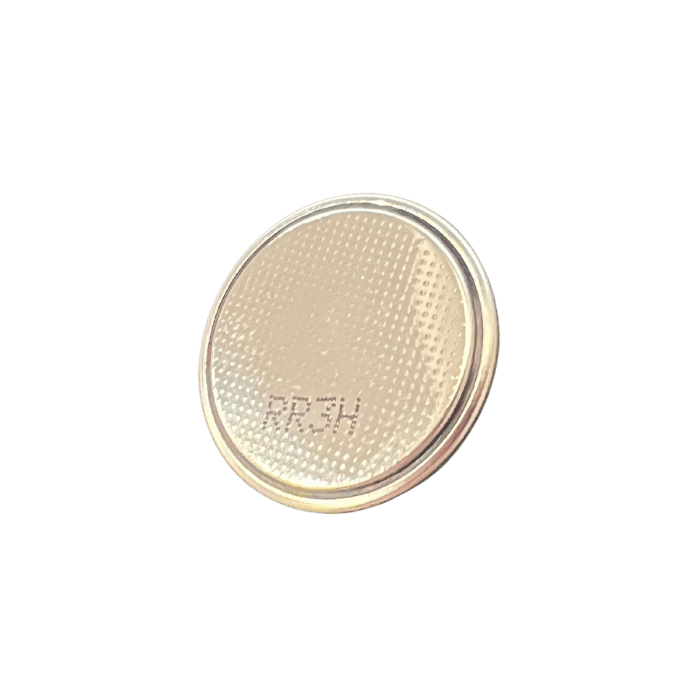 Pile bouton 3 V type 2016 Daitem  BATLI07 - Compatible Hager (recto)