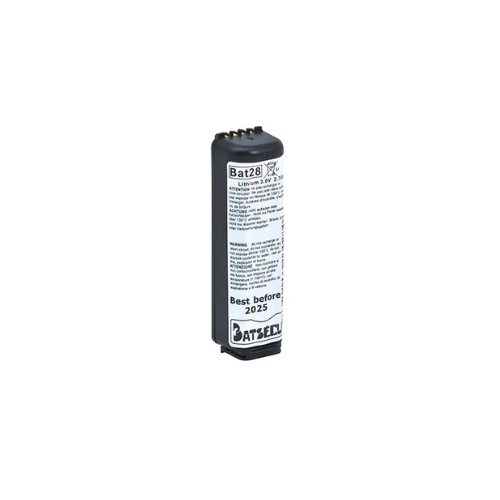 Pile Alarme BATLI38 – Batterie Lithium 3V 2,4 Ah
