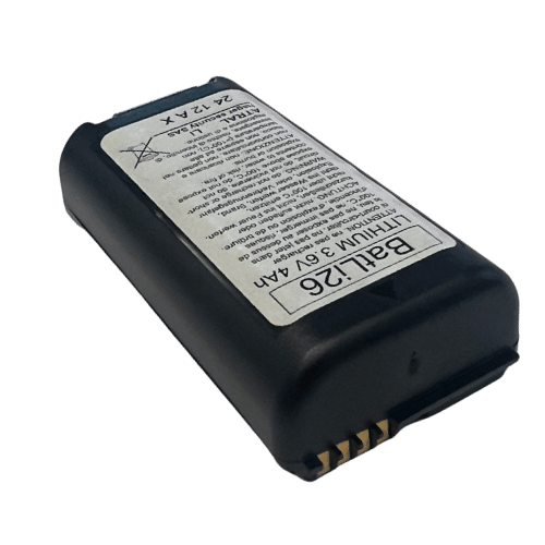 Batterie Lithium Daitem BATLi26 (coté)