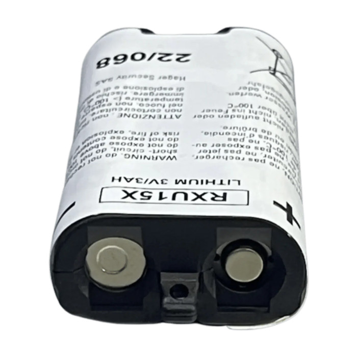 Batterie Daitem RXU15X / BATLI43