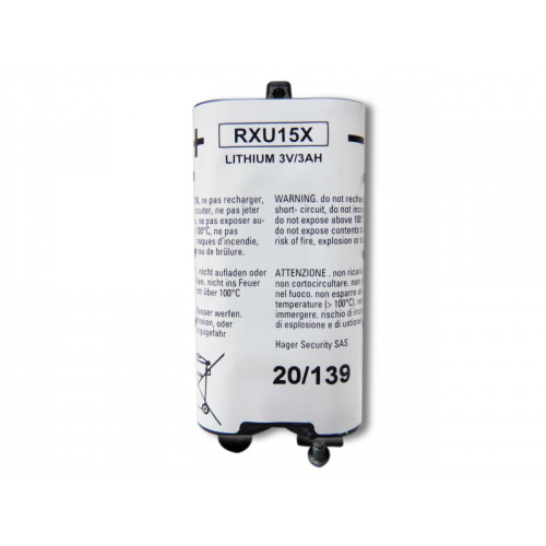 Batterie Daitem RXU15X / BATLI43