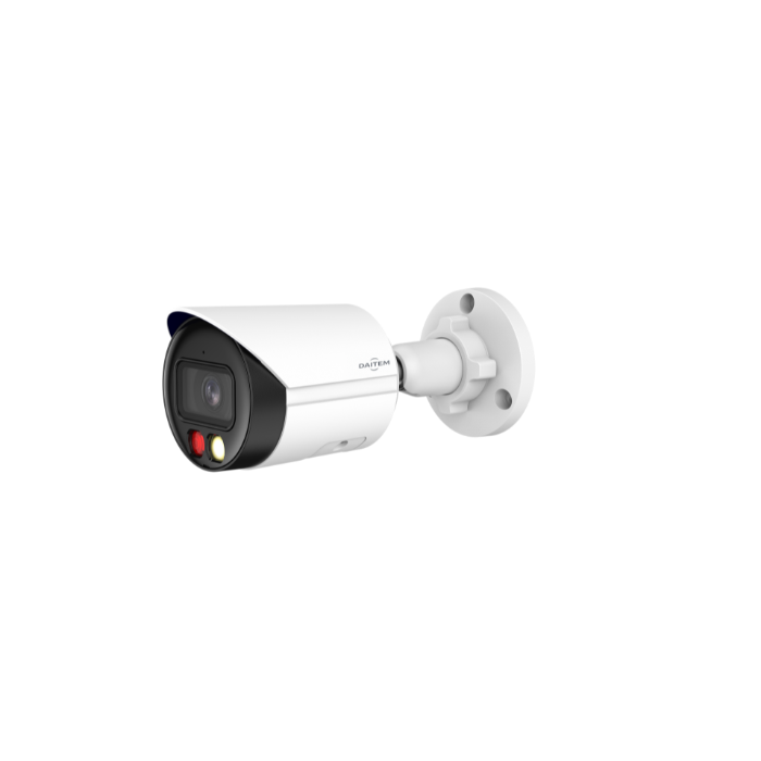Caméra tube 5 Mpx à double éclairage intelligent – DAITEM – SV401BX