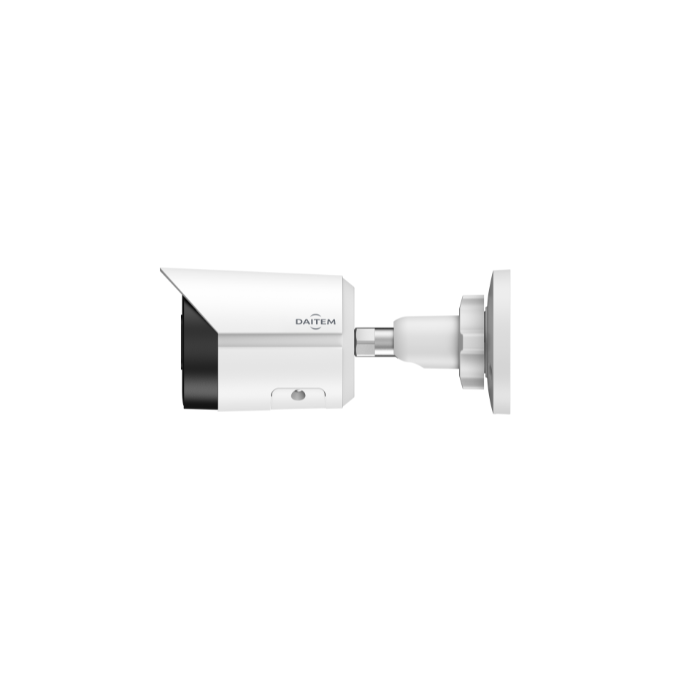 Caméra tube 5 Mpx à double éclairage intelligent – DAITEM – SV401BX