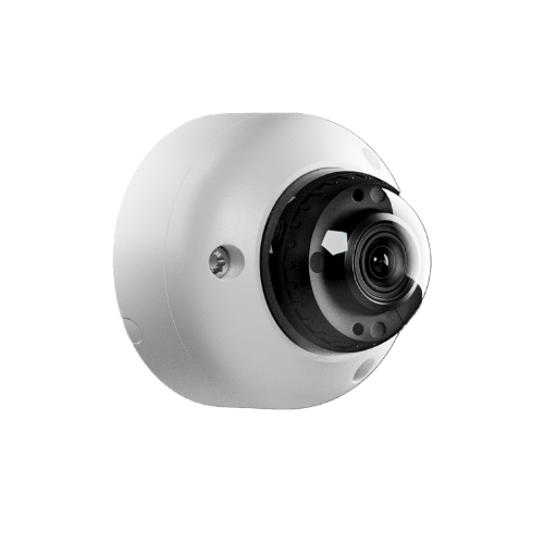 Caméra dôme varifocale 5 Mpx IA infrarouge – DAITEM – SV144DX