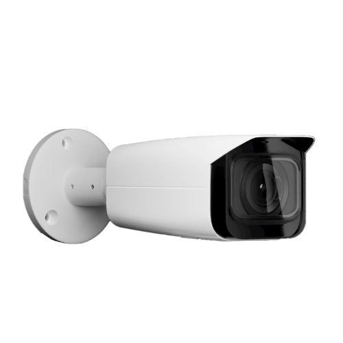 Caméra tube varifocale 8 Mpx IA infrarouge – DAITEM – SV147BX