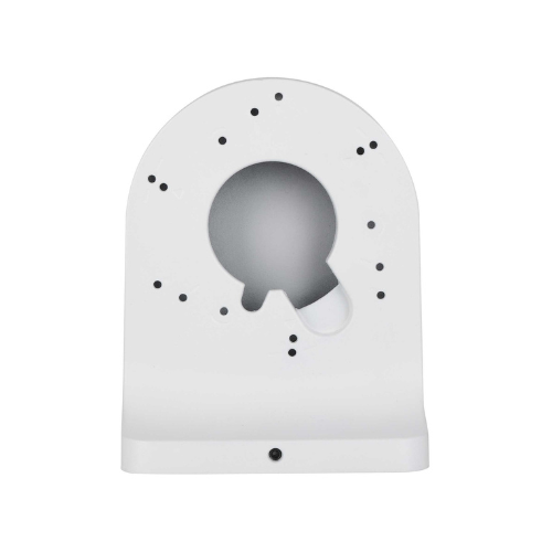 Socle d'installation étanche murale pour dômes SV132DX, SV133DX, SV136BX, SV137BX