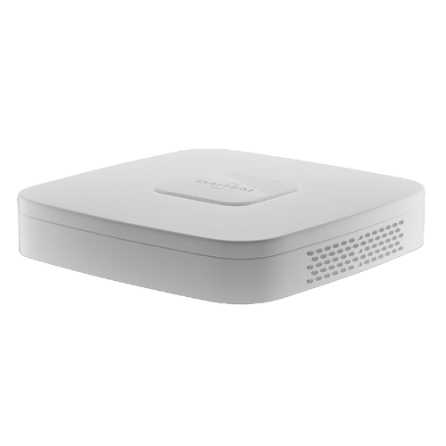 Enregistreur PoE 4 caméras IP avec IA – Daitem – SV327NX