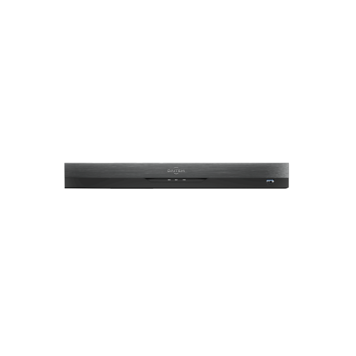 Enregistreur PoE 8 caméras IP 4K avec IA - 4To – Daitem – SV325NX