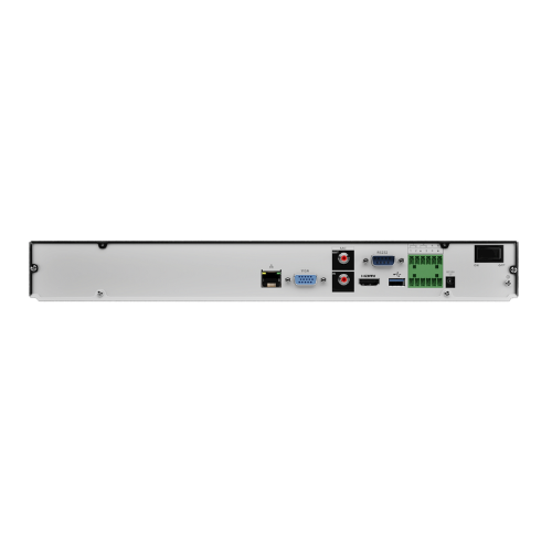 Enregistreur PoE 8 caméras IP 4K avec IA - 4To – Daitem – SV325NX