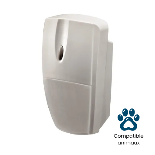 Détecteur de mouvement compatible animaux – DIAG21AVK