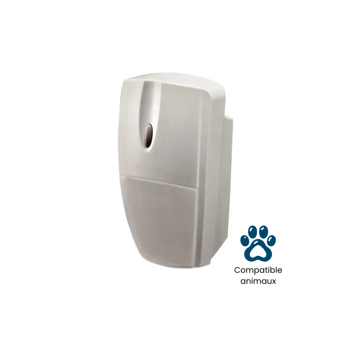 Détecteur de mouvement compatible animaux – DIAG21AVK